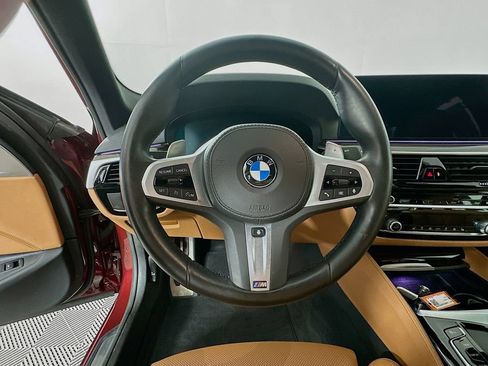 Used 2023 BMW 530i xDrive w/ M Sport Package AWD/4WD image 16