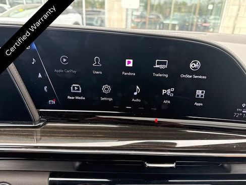 Used 2023 Cadillac Escalade Sport w/ LPO, ONYX Package AWD/4WD image 20