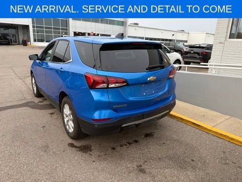 Certified 2024 Chevrolet Equinox LT w/ LPO, Floor Liner Package FWD image 8