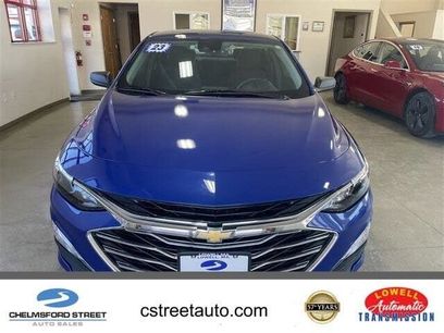 Used 2023 Chevrolet Malibu LS