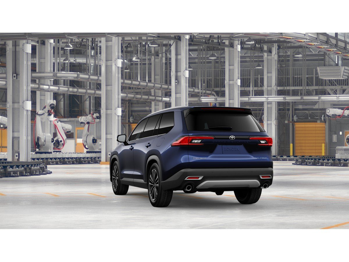 New 2026 Toyota Grand Highlander AWD Hybrid image 7