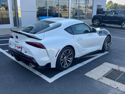 Used 2021 Toyota Supra w/ Safety & Technology Package image 3