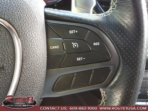 Used 2023 Dodge Durango SRT Hellcat w/ Black Package AWD/4WD image 20