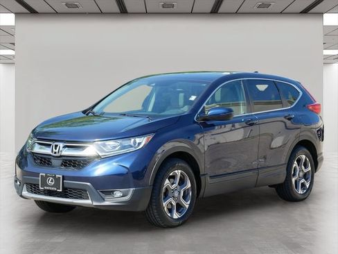 Used 2019 Honda CR-V EX image 2