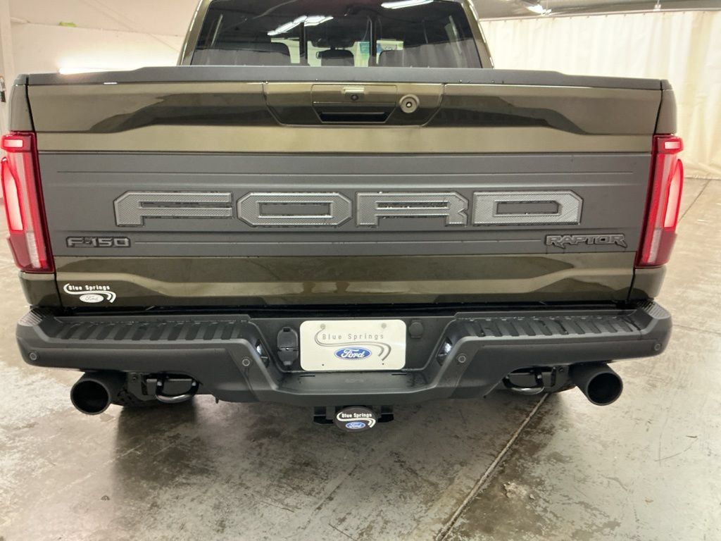 New 2026 Ford F150 Raptor AWD/4WD image 14
