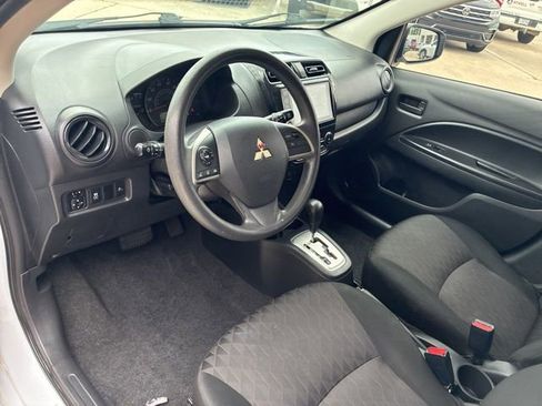 Used 2021 Mitsubishi Mirage ES FWD image 18