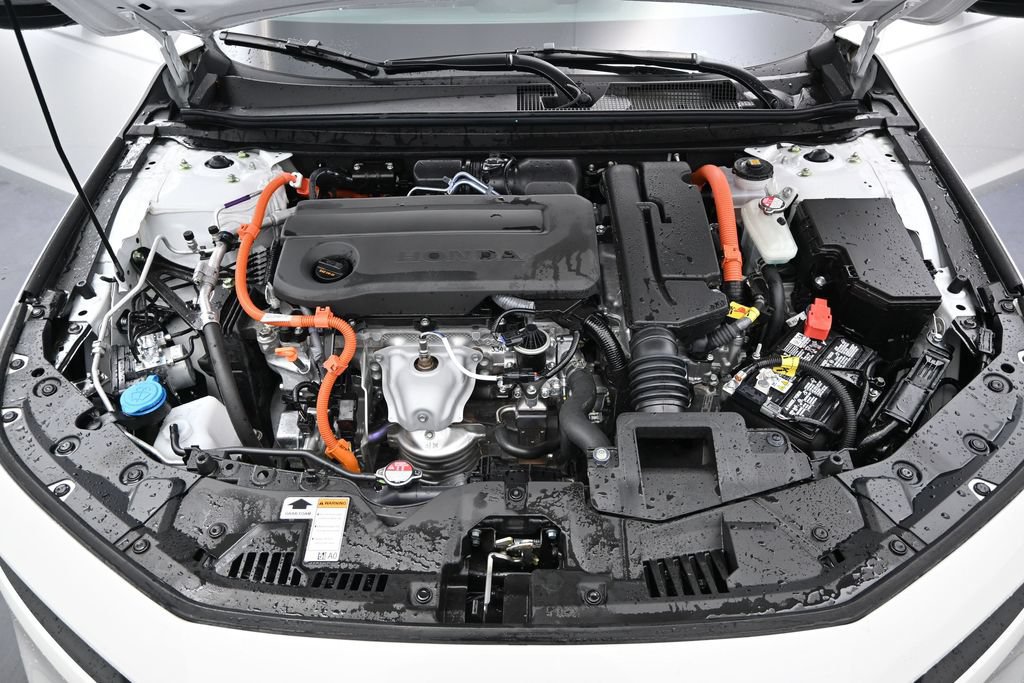 Certified 2026 Honda Accord Sport image 13