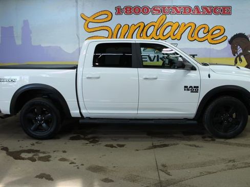 Used 2019 RAM 1500 Classic Warlock AWD/4WD image 1