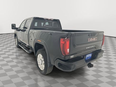 Used 2022 GMC Sierra 2500 Denali w/ Denali Ultimate Package image 7