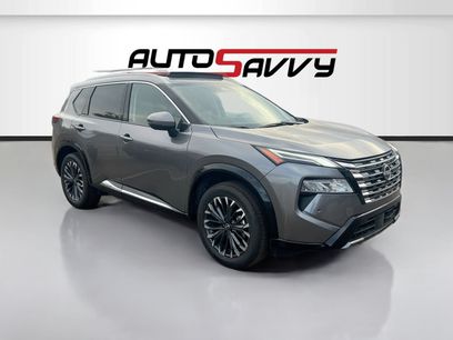 Used 2026 Nissan Rogue Platinum w/ Platinum Premium Package
