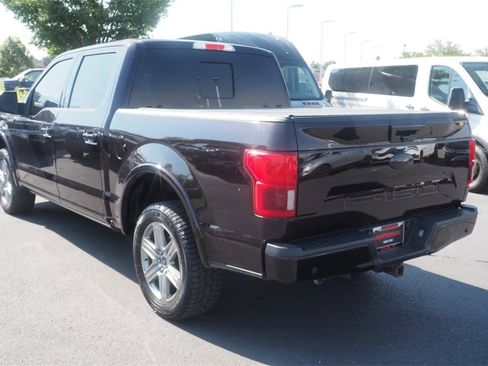 Used 2018 Ford F150 Lariat w/ Equipment Group 502A Luxury image 7