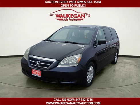 Used 2006 Honda Odyssey LX image 1