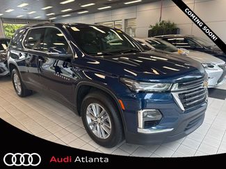 Used 2022 Chevrolet Traverse LT w/ LPO, Floor Liner Package FWD video 1