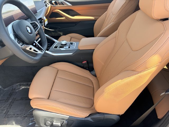 New 2027 BMW 430i Convertible w/ M Sport Package RWD image 18