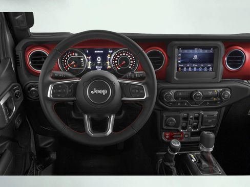 Used 2021 Jeep Wrangler Unlimited Rubicon image 42