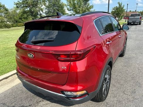 Used 2020 Kia Sportage EX w/ Option Group 15 AWD/4WD image 22