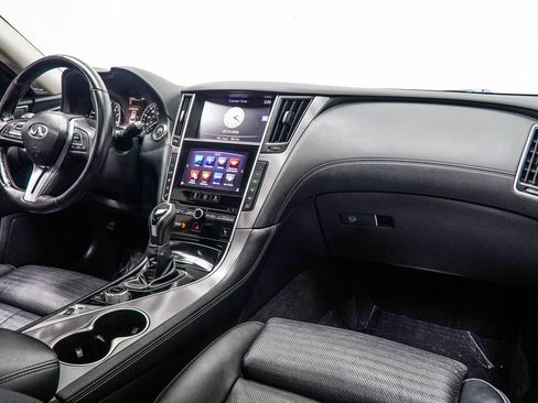 Used 2019 INFINITI Q50 Signature Edition AWD/4WD image 19