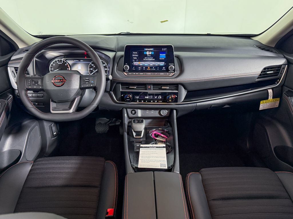 Certified 2026 Nissan Rogue SV AWD/4WD image 14