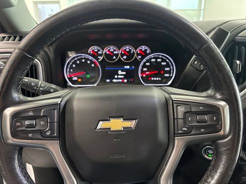 Used 2023 Chevrolet Silverado 2500 LT w/ Convenience Package AWD/4WD image 18