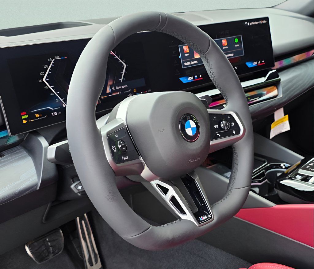 New 2027 BMW 530i w/ M Sport Package RWD image 13