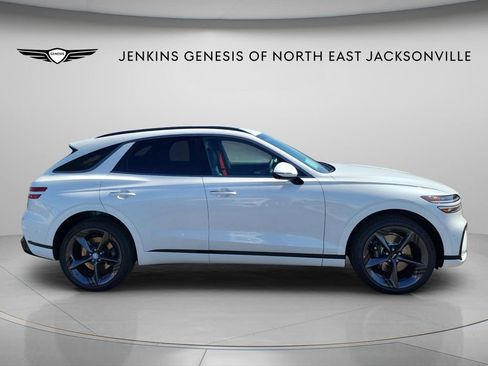 New 2026 Genesis GV70 2.5T Sport Prestige AWD/4WD image 2