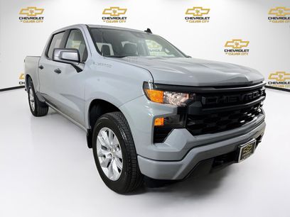 Used 2024 Chevrolet Silverado 1500 Custom