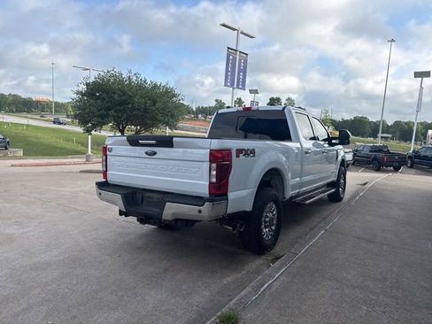 Used 2022 Ford F250 XLT w/ XLT Premium Package AWD/4WD image 8