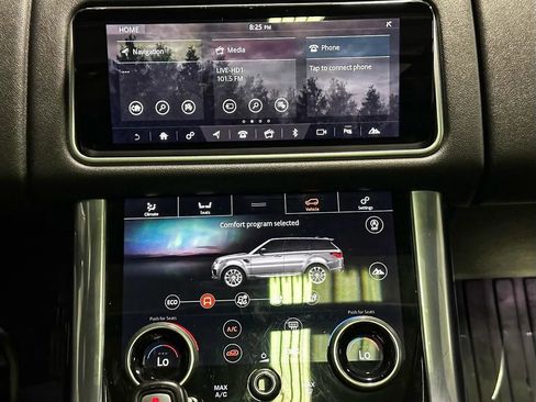 Used 2019 Land Rover Range Rover Sport HSE AWD/4WD image 39
