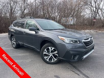Used 2020 Subaru Outback Limited w/ Popular Package #2