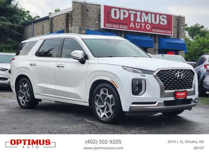 Used 2022 Hyundai Palisade Calligraphy