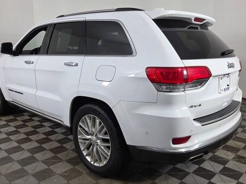 Used 2017 Jeep Grand Cherokee Summit image 6
