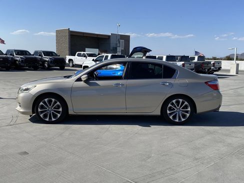 Used 2014 Honda Accord Sport image 12