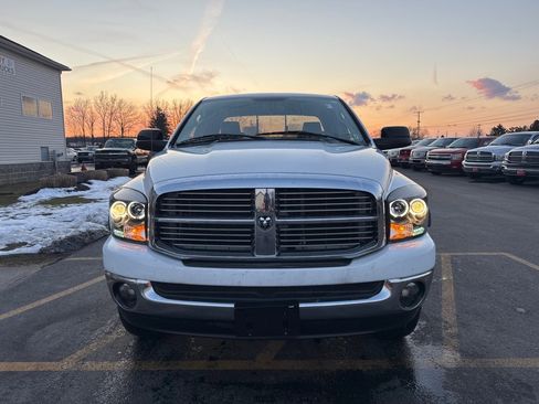 Used 2008 Dodge Ram 1500 Truck SLT w/ Popular Equipment Group image 3