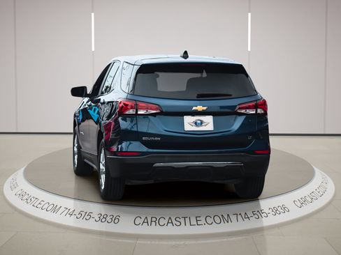 Used 2022 Chevrolet Equinox LT FWD image 5