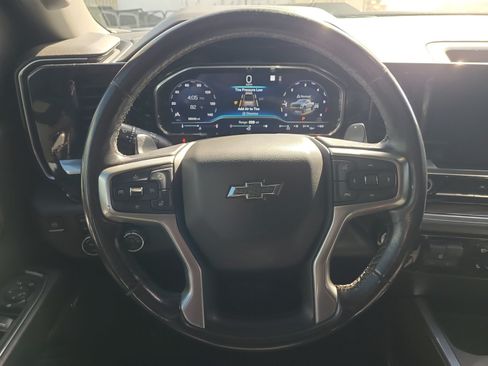 Used 2022 Chevrolet Silverado 1500 LT Trail Boss w/ Convenience Package II AWD/4WD image 17