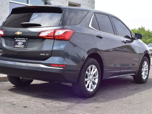 Used 2020 Chevrolet Equinox LT AWD/4WD image 15
