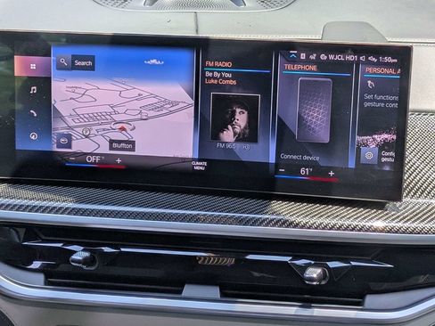 Used 2023 BMW X7 M60i w/ Executive Package AWD/4WD image 16