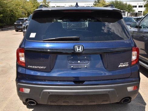 Used 2021 Honda Passport Elite image 7