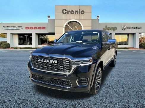 New 2026 RAM 1500 Tungsten w/ Off Road Group AWD/4WD image 7