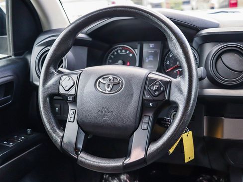 Certified 2021 Toyota Tacoma SR RWD image 15