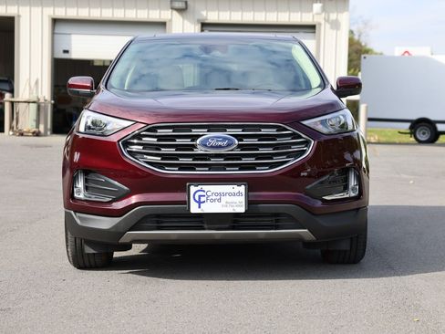 Used 2022 Ford Edge SEL w/ Convenience Package image 2