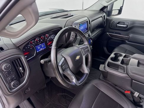 Used 2023 Chevrolet Silverado 3500 LTZ w/ Z71 Off-Road Package image 9