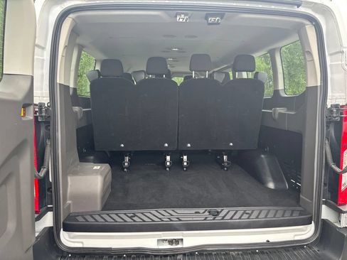 Used 2025 Ford Transit 350 XLT RWD image 12