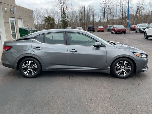 Used 2023 Nissan Sentra SV w/ All-Weather Package image 4