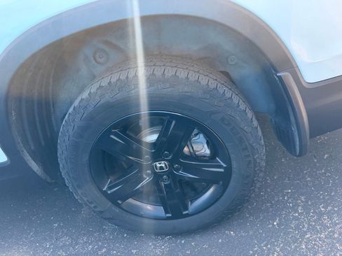 Used 2022 Honda Ridgeline Black Edition image 7