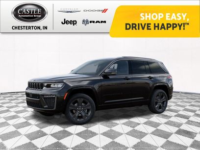New 2027 Jeep Grand Cherokee Limited