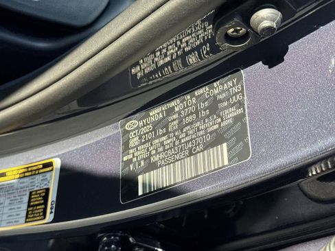 New 2026 Hyundai Venue SEL image 42