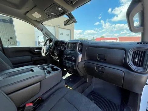 Used 2020 Chevrolet Silverado 3500 W/T w/ WT Convenience Package AWD/4WD image 17
