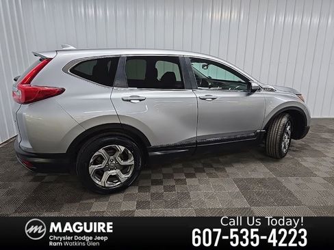 Used 2019 Honda CR-V EX-L image 3