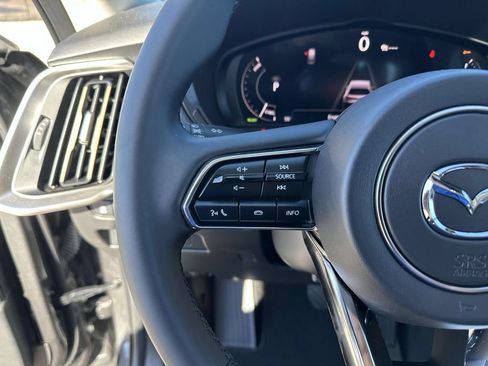 Used 2024 MAZDA CX-90 Plug-In Hybrid w/ Preferred AWD/4WD image 16